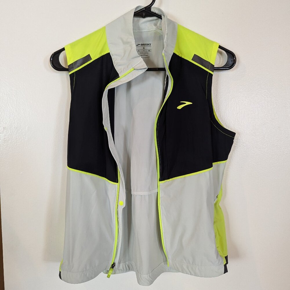 Brooke Hi-Vis reflective running vest size S
